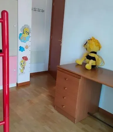 La Casa Del Sole A Апартаменты *