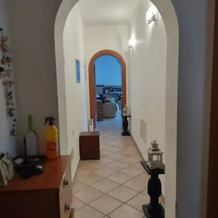 Διαμέρισμα La Casa Del Sole A Τσεζένα