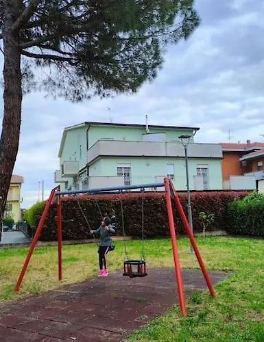 La Casa Del Sole A Τσεζένα